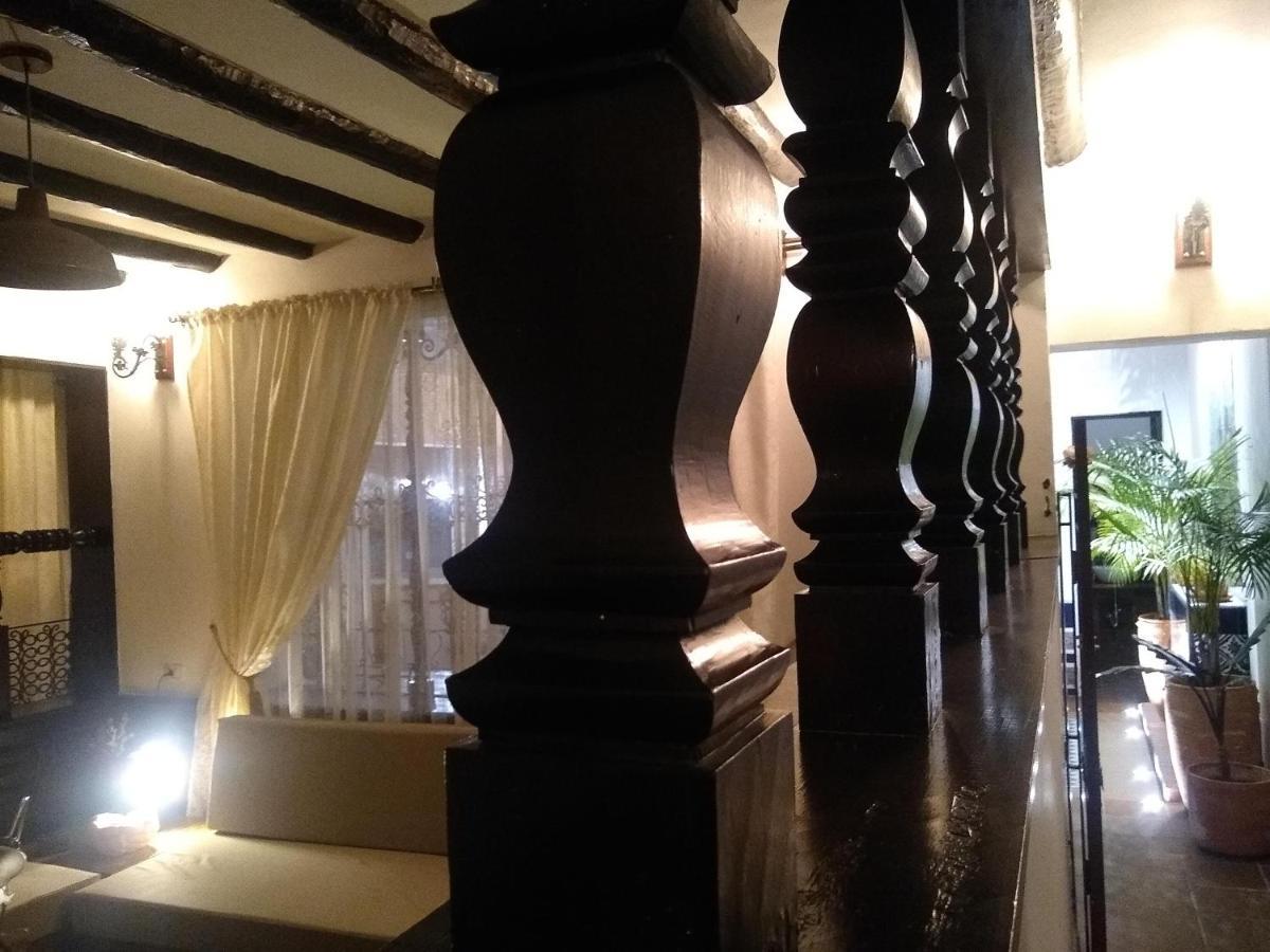 Villa Del Prado メデジン エクステリア 写真