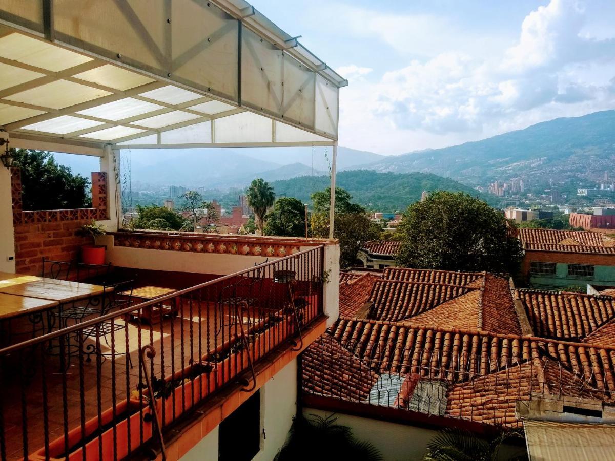 Villa Del Prado メデジン エクステリア 写真
