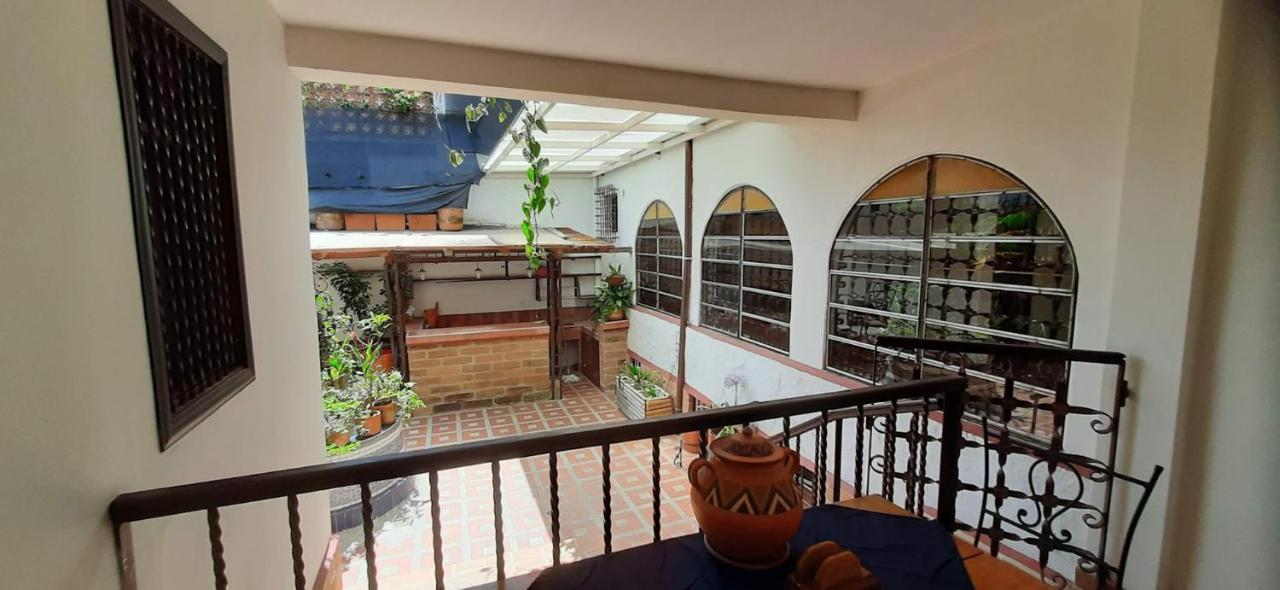 Villa Del Prado メデジン エクステリア 写真