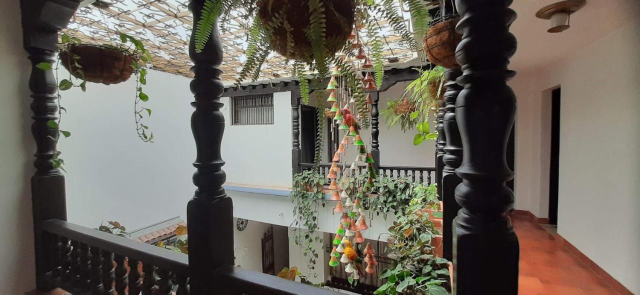 Villa Del Prado メデジン エクステリア 写真