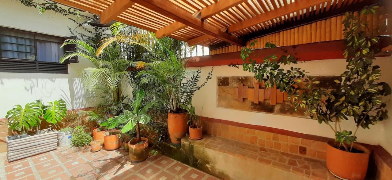Villa Del Prado メデジン エクステリア 写真