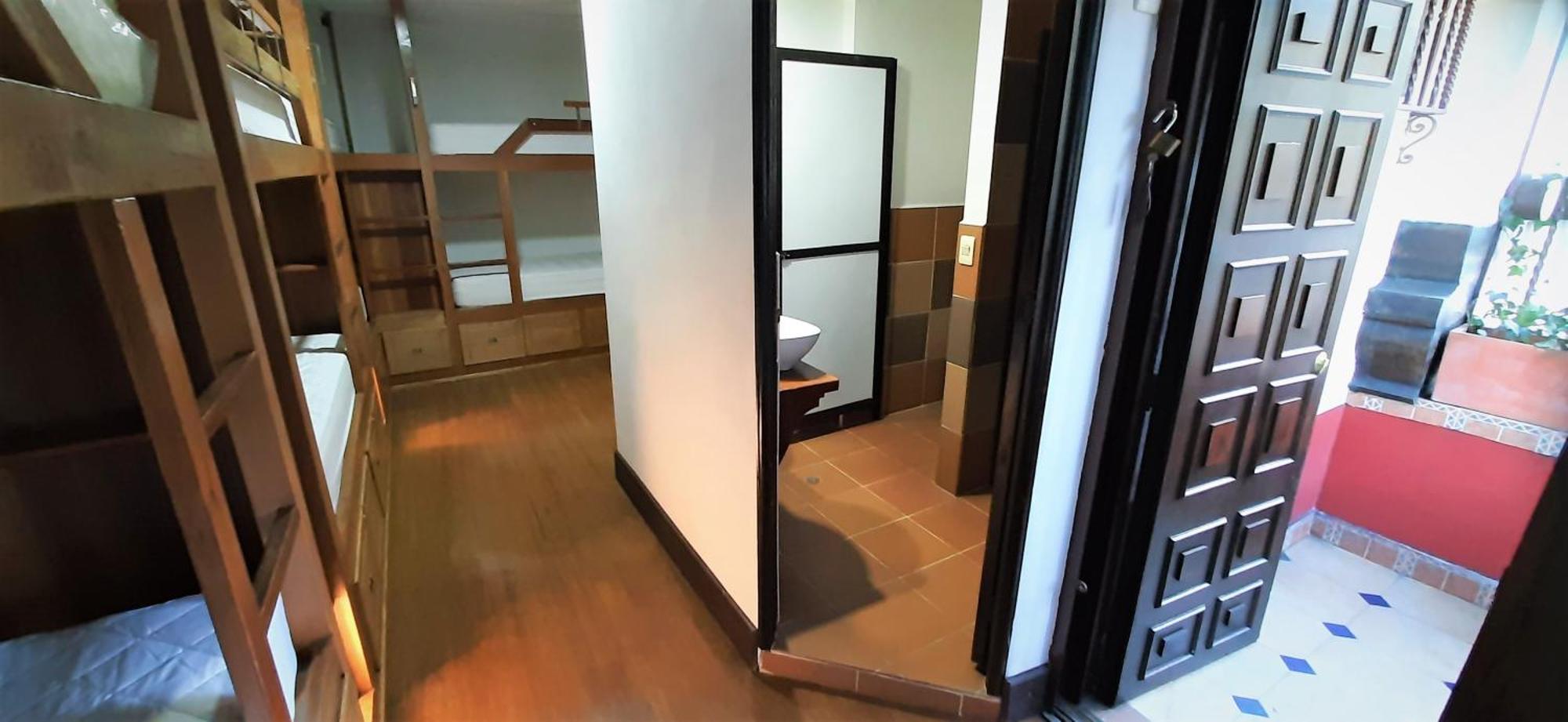 Villa Del Prado メデジン 部屋 写真